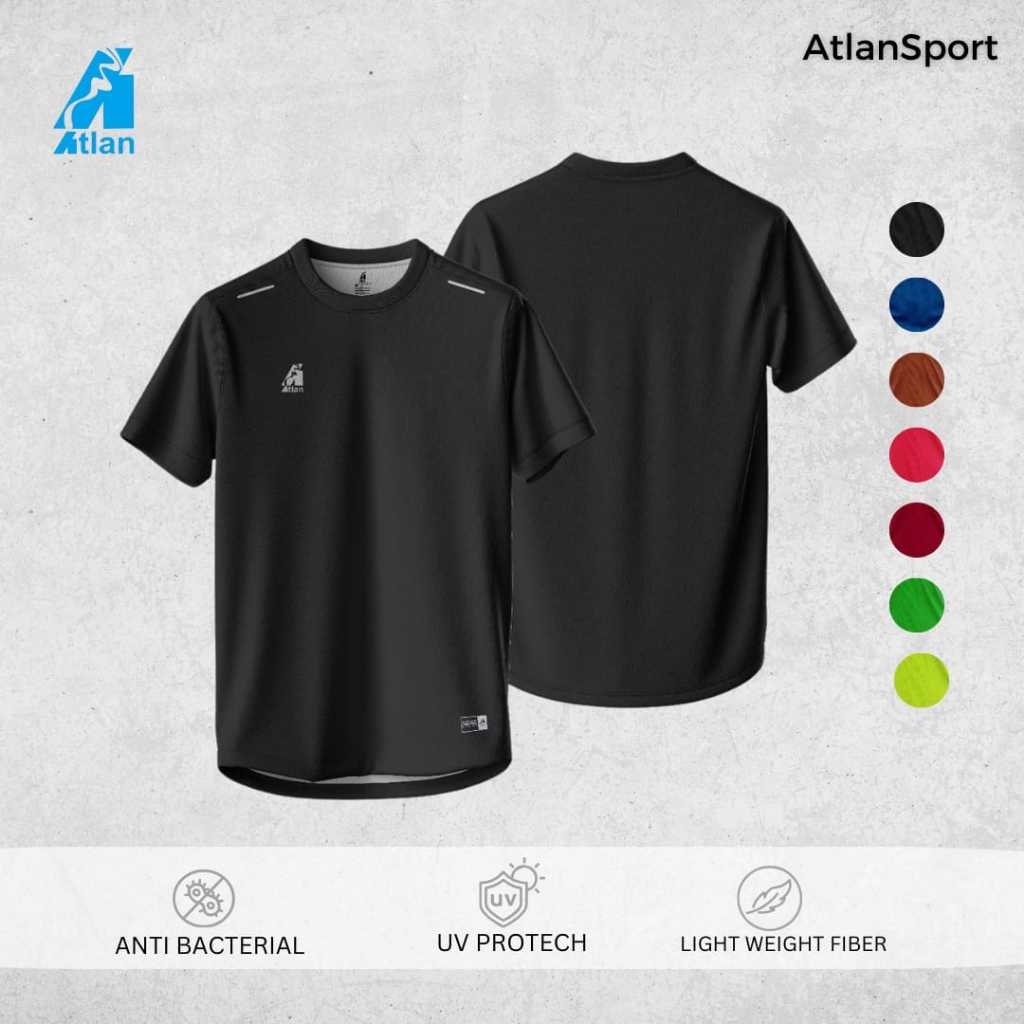 ATLAN Jersey  Monothone Premium Sport