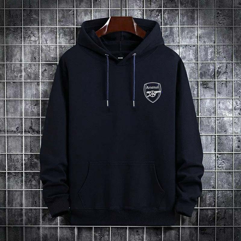 SWEATER ARSENAL - JUMPER HOODIE ARSENAL - JAKET THE GOONERS KUALITAS MANTAP - JAKET ARSENAL PROMO