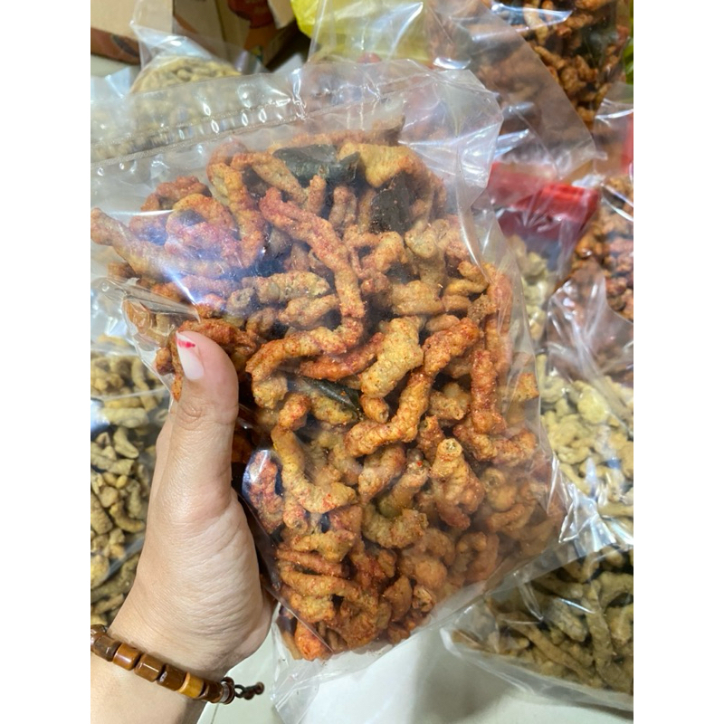 

usus crispy