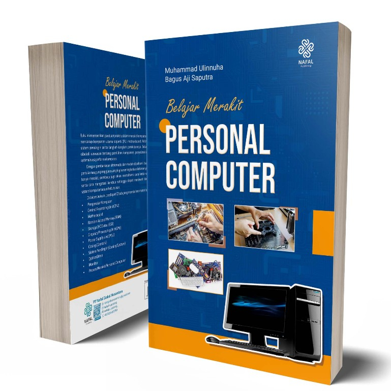 Belajar Merakit Personal Komputer - Muhammad Ulinnuha - NFL