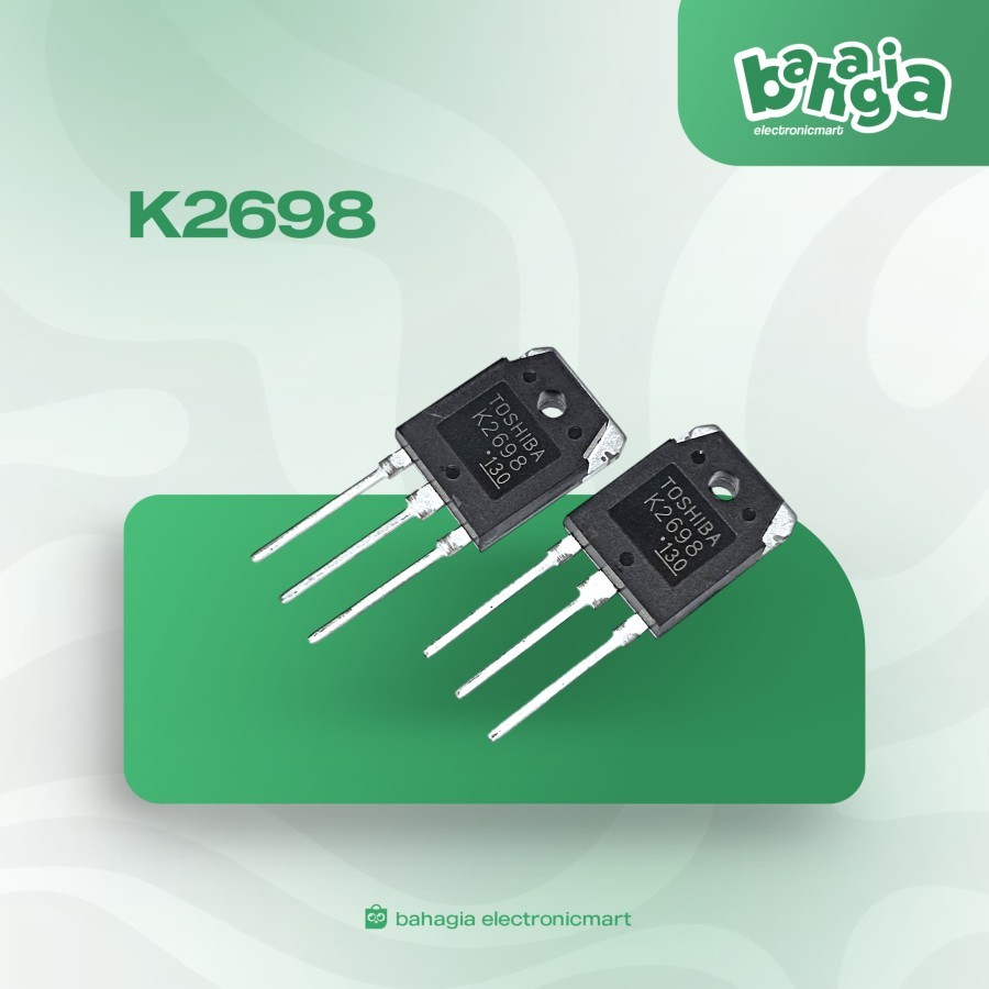 MOSFET K 2698 K2698 ORIGINAL