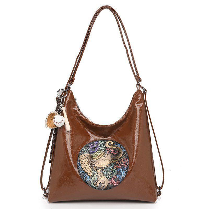 Tas wanita selempang and shoulder VN8785