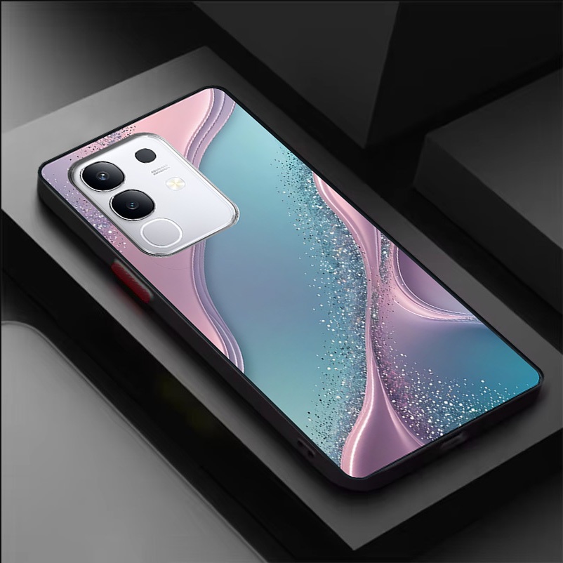 [SS-115] Case hp VIVO Y29 4g silikon fullcover magsafe kompatibel for ANDROID & IPHONE Y03 Y18 Y17s 