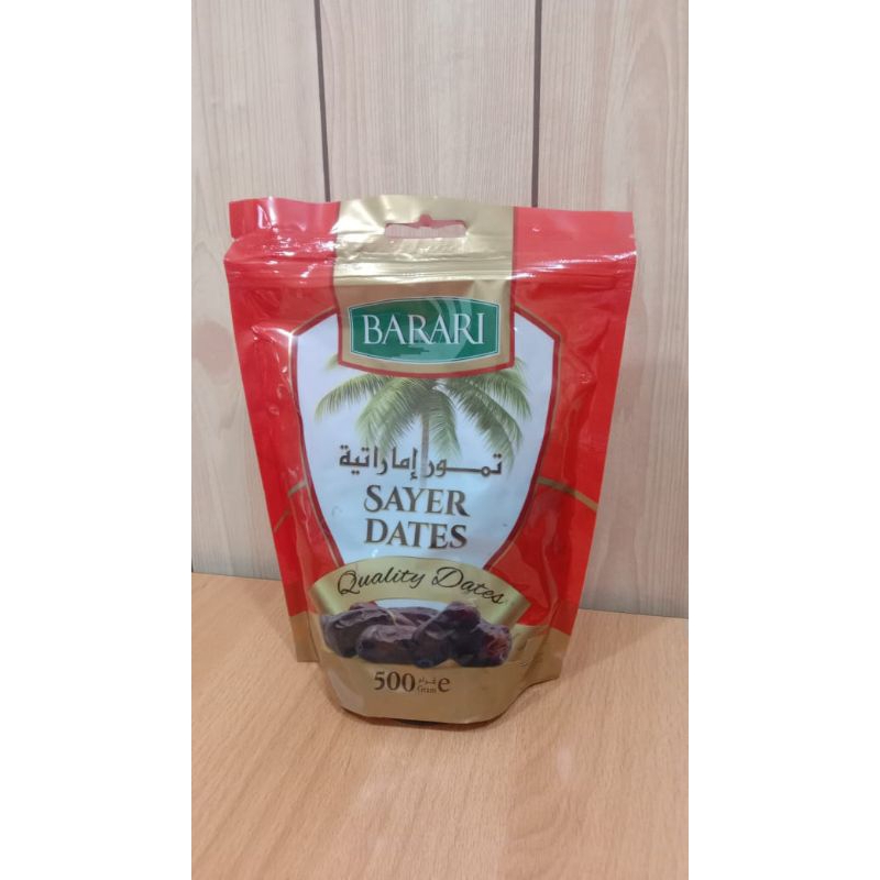 

KURMA SAYER DATES 500G