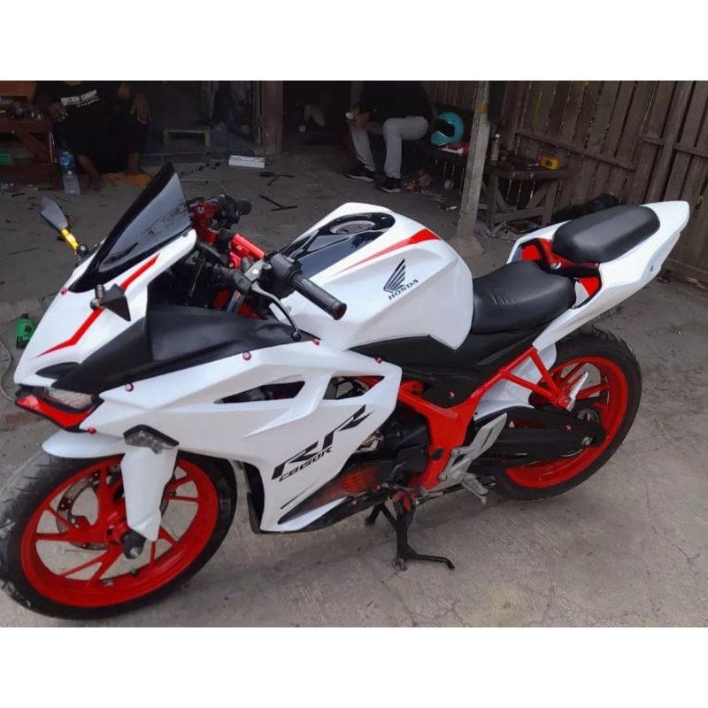 body fullset cb150 new model fairing cbr250rr