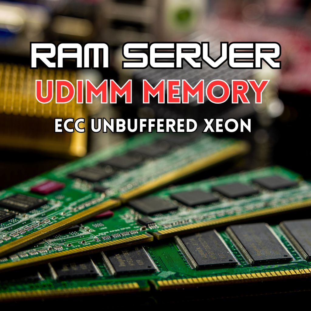 RAM SERVER UDIMM MEMORY ECC UNBUFFERED XEON PC3-10600E 1333MHZ PC3-12800E 1600MHZ RAM SERVER IBM X34