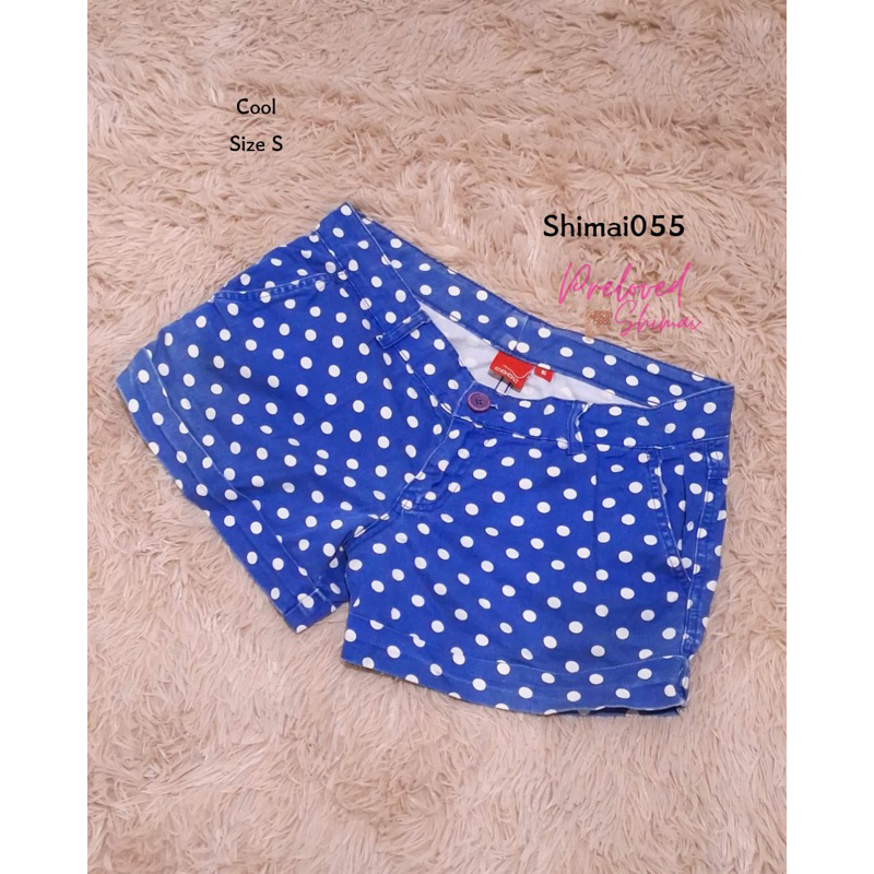preloved hotpants