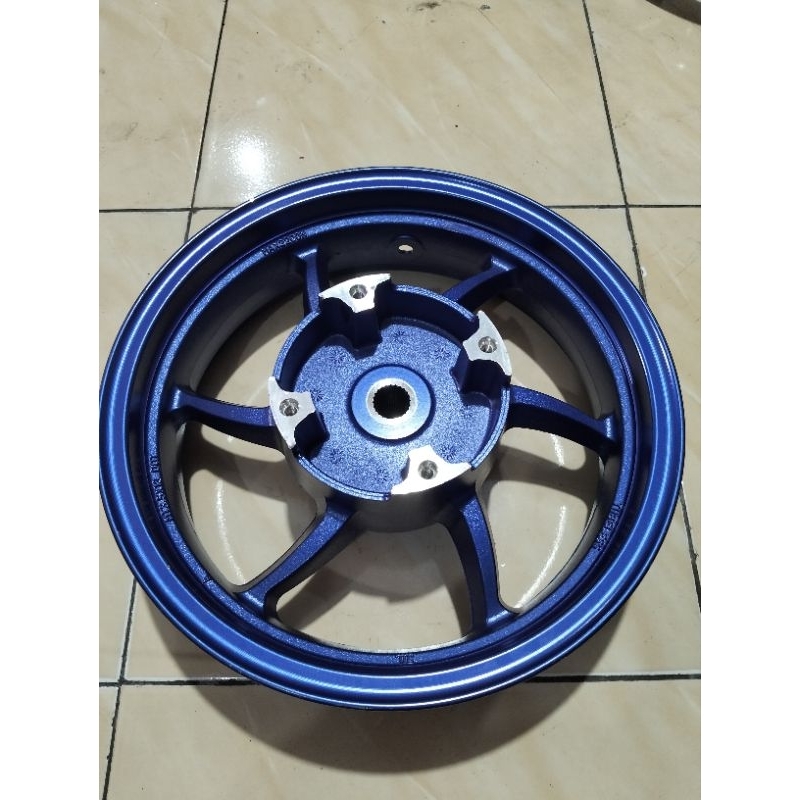 velg pcx 160 belakang merk KTC pelek PCX belakang merk kTc pelah PCX 160 belakang merek ktc