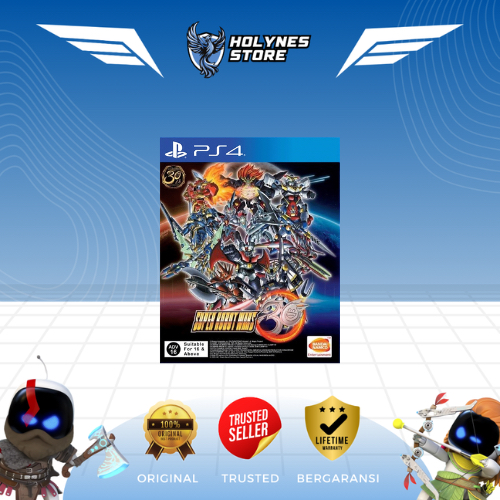 Super Robot Wars 30 Ps4 Ps5