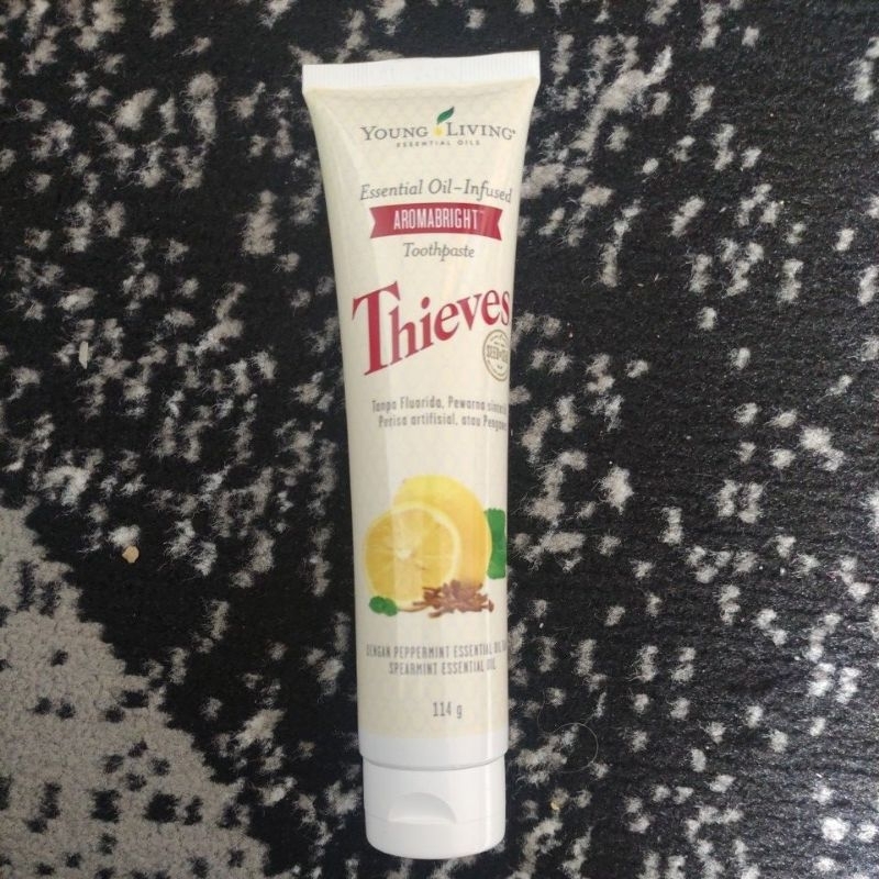 Thieves Aromabright Toothpaste