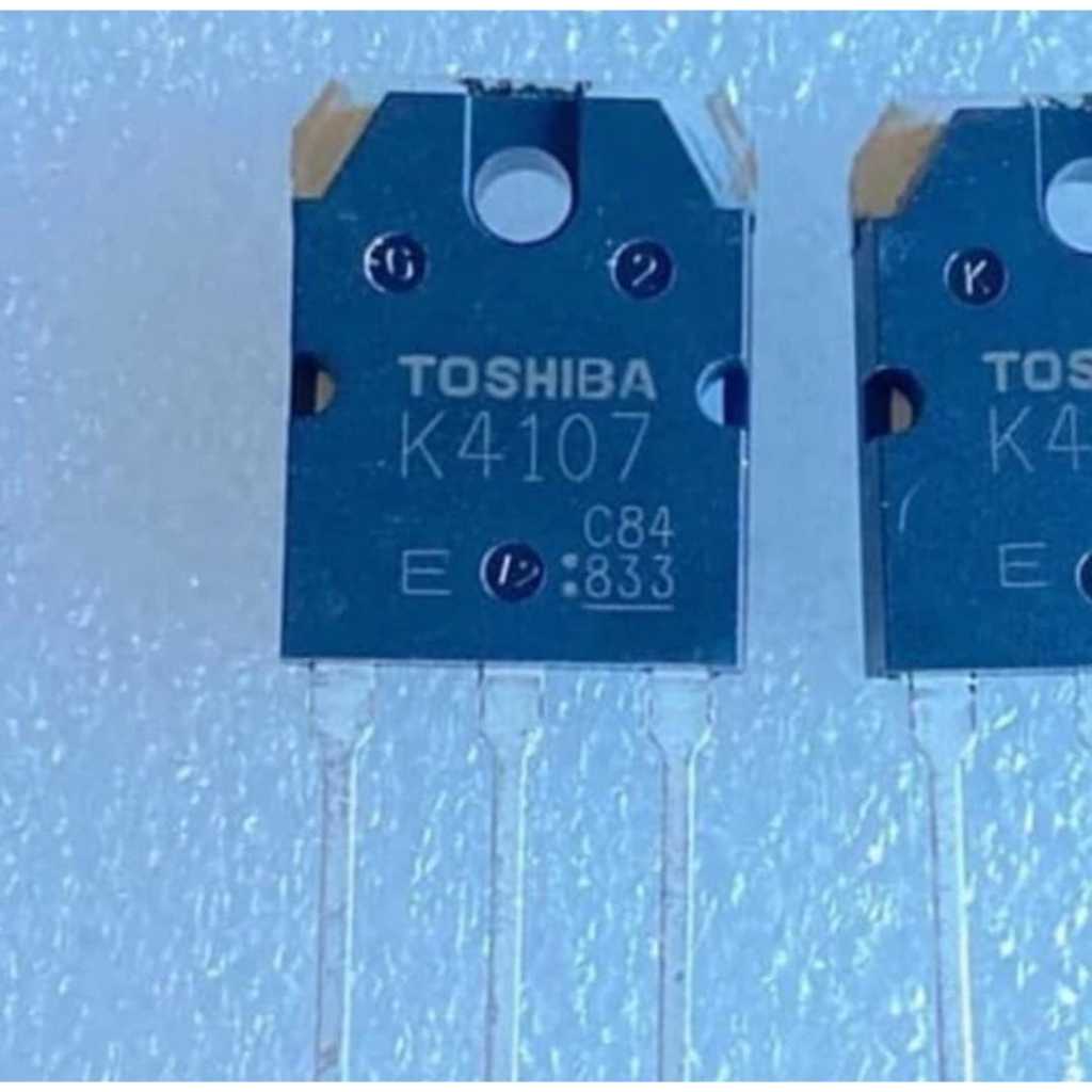 RD1085 mosfet fet pet transistor bagus k4107 2sk4107 original inverter las by PCM LTC GLODOK