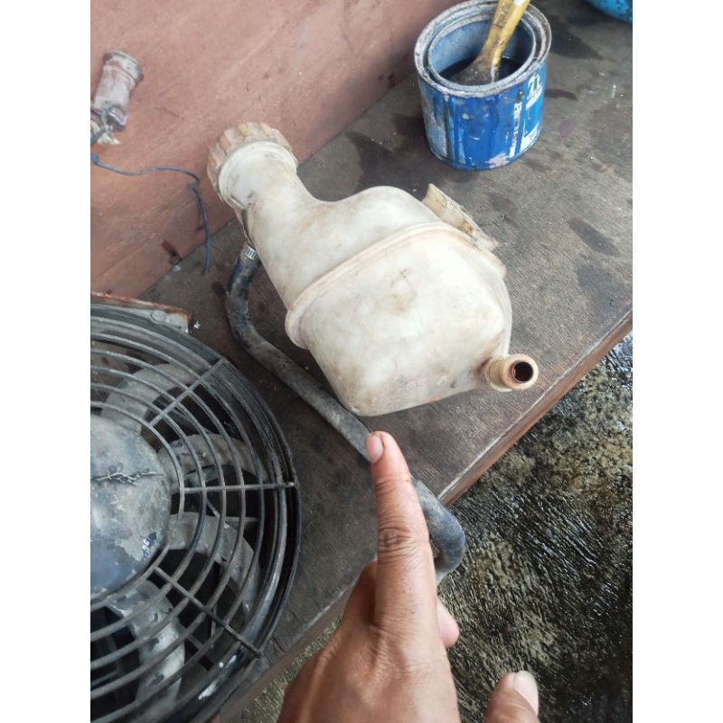 Tabung Air Radiator Chery QQ