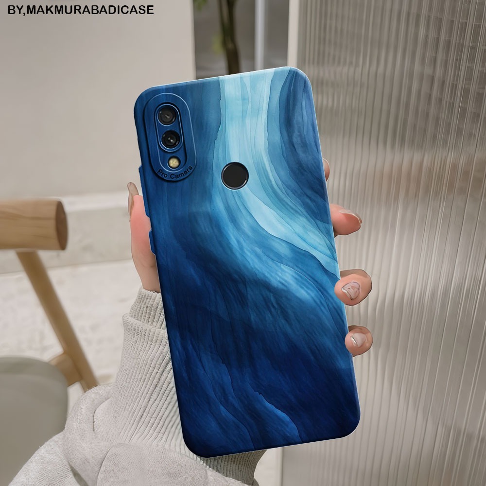 Softcase Redmi 7 - Redmi 6 - Redmi 6A - Redmi 5A - Redmi 4A - Redmi Note 5A/Note 5A Prime - Redmi No