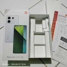 

DUS BOX REDMI NOTE 13 PRO 5G FREE REQ