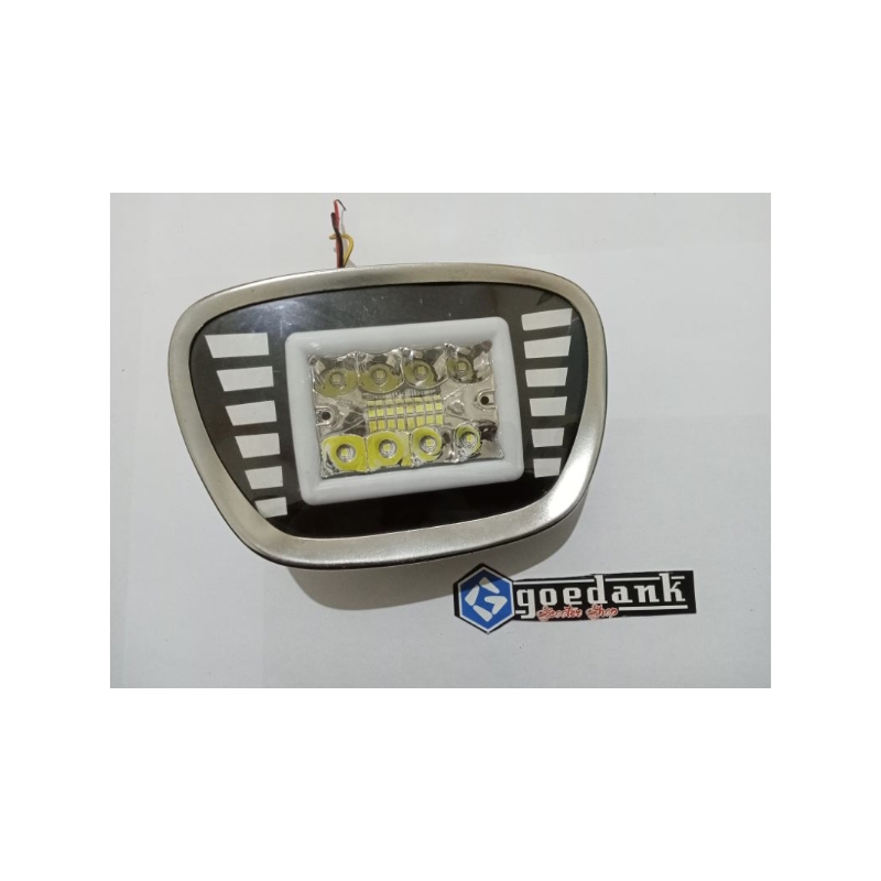 LAMPU DEPAN DAYMAKER VESPA SUPER SPRINT