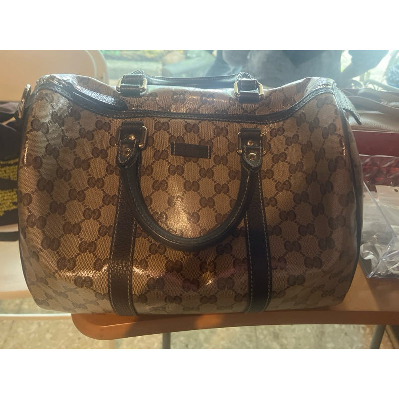 Tas Gucci Vintage