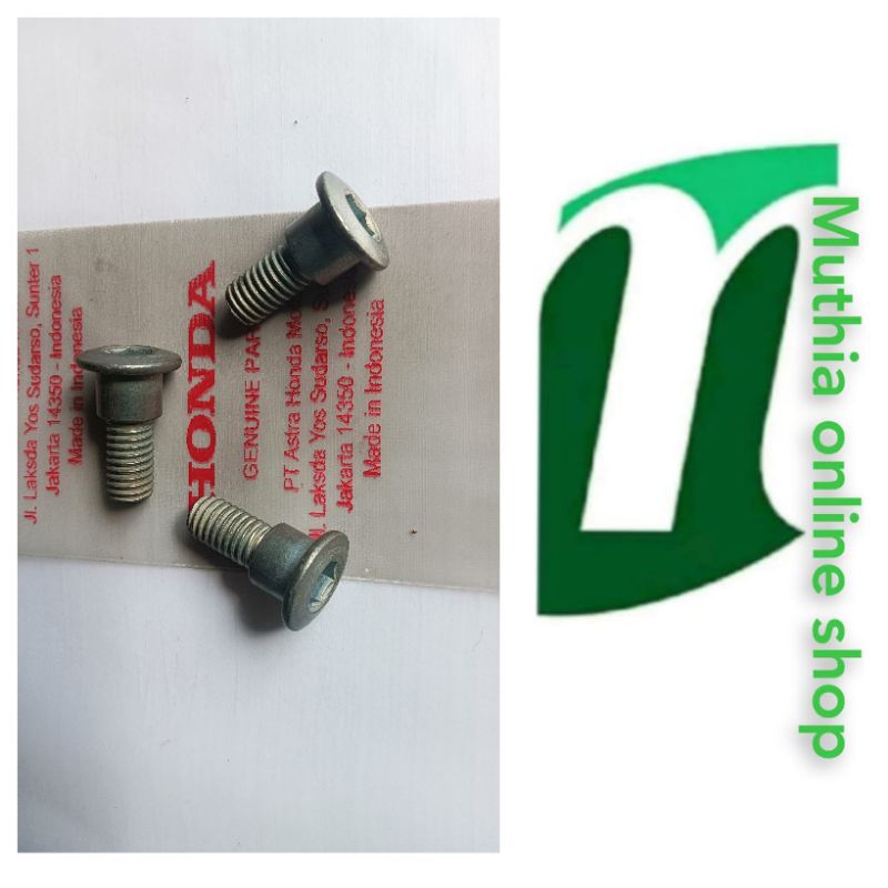 baut moncong knalpot Vario 125 Vario 150 PCX 150 set