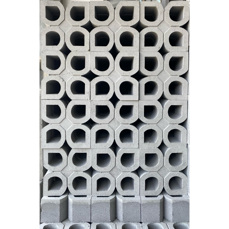 batik / roster / loster / minimalis / rumah minimalis