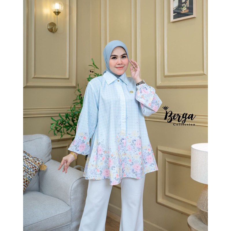 Atasan Terbaru dari Berga collection