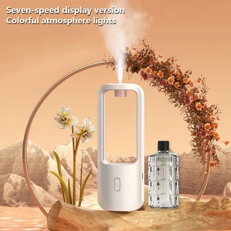 Humidifier Diffuser Aromaterapi Aesthetic Mesin Pewangi Mesin Aromaterapi Otomatis Mesin Pewangi Isi