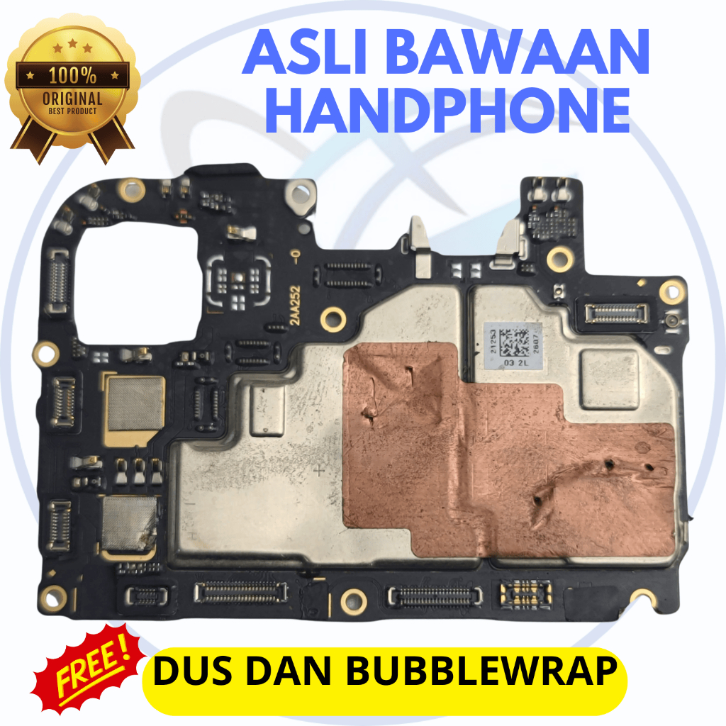 mesin hp oppo a55 4g mati total