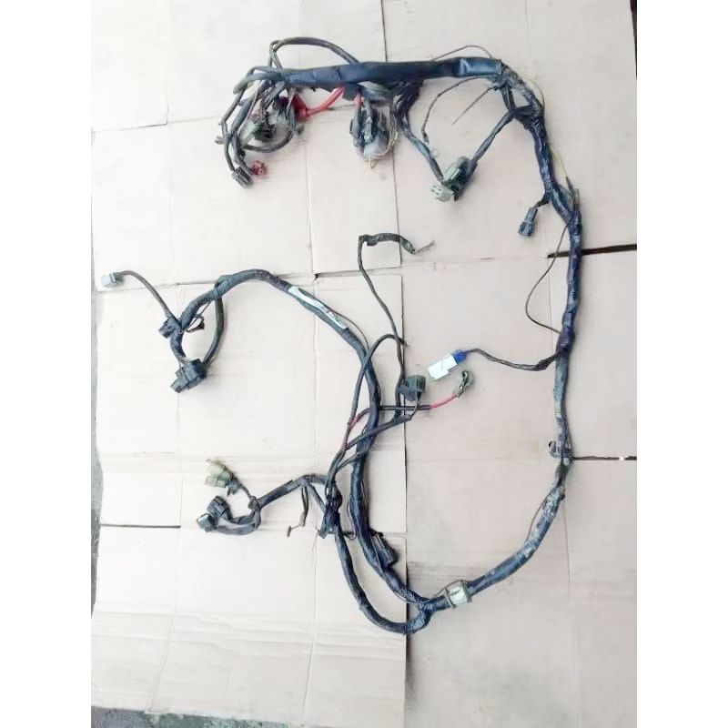 KABEL BODY YAMAHA XEON GT XEON RC PNP XEON KARBU 44D ASLI ORI COPOTAN MULUS