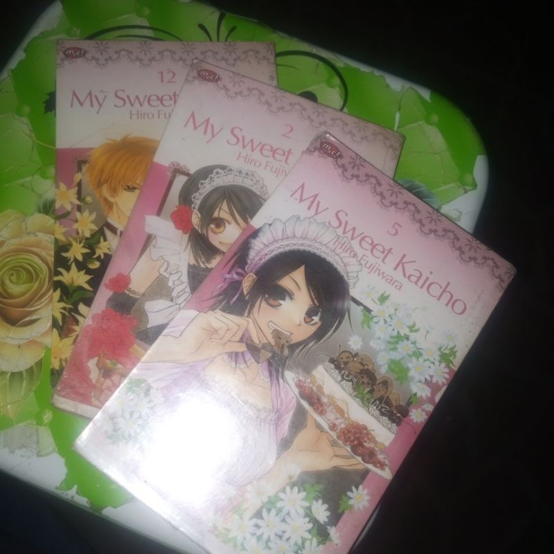 My Sweet Kaicho