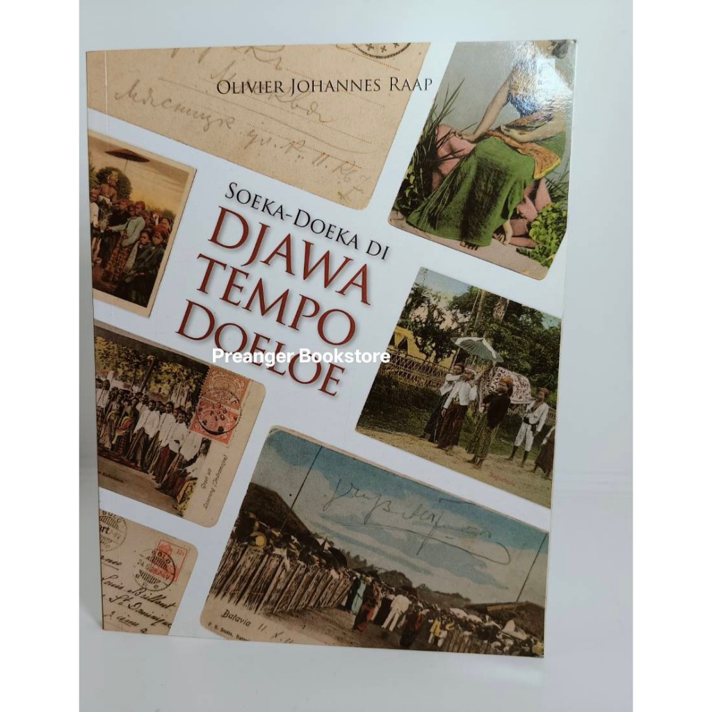 Soeka Doeka di Djawa Tempo Doeloe