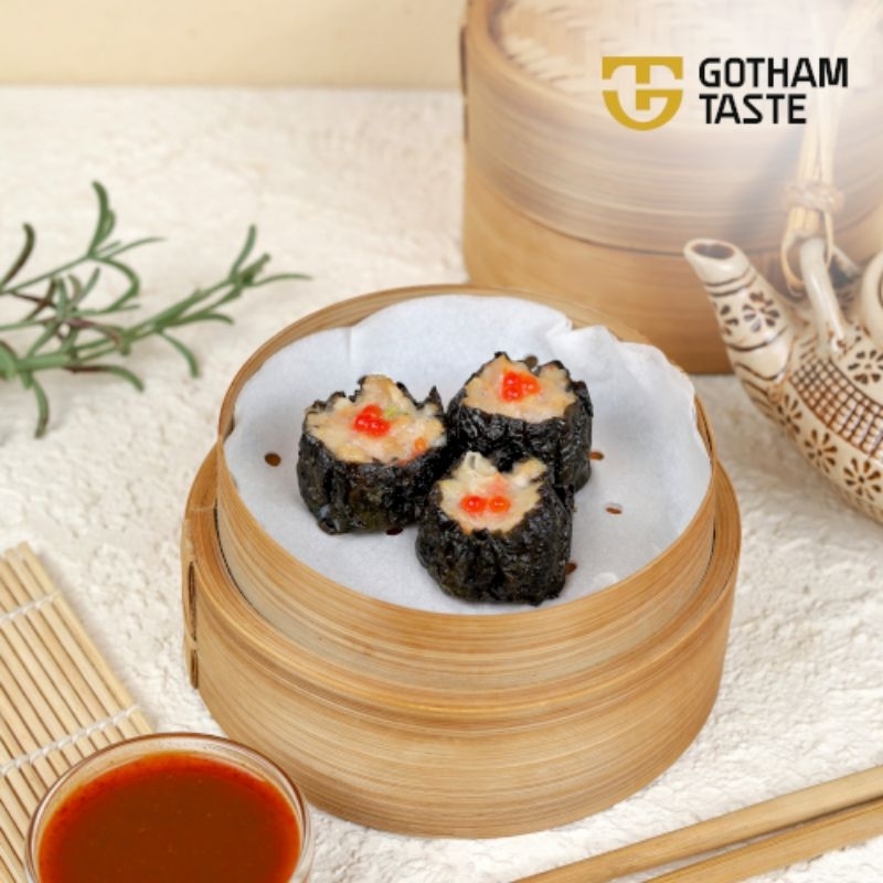 

Dimsum Rumput Laut 3pcs