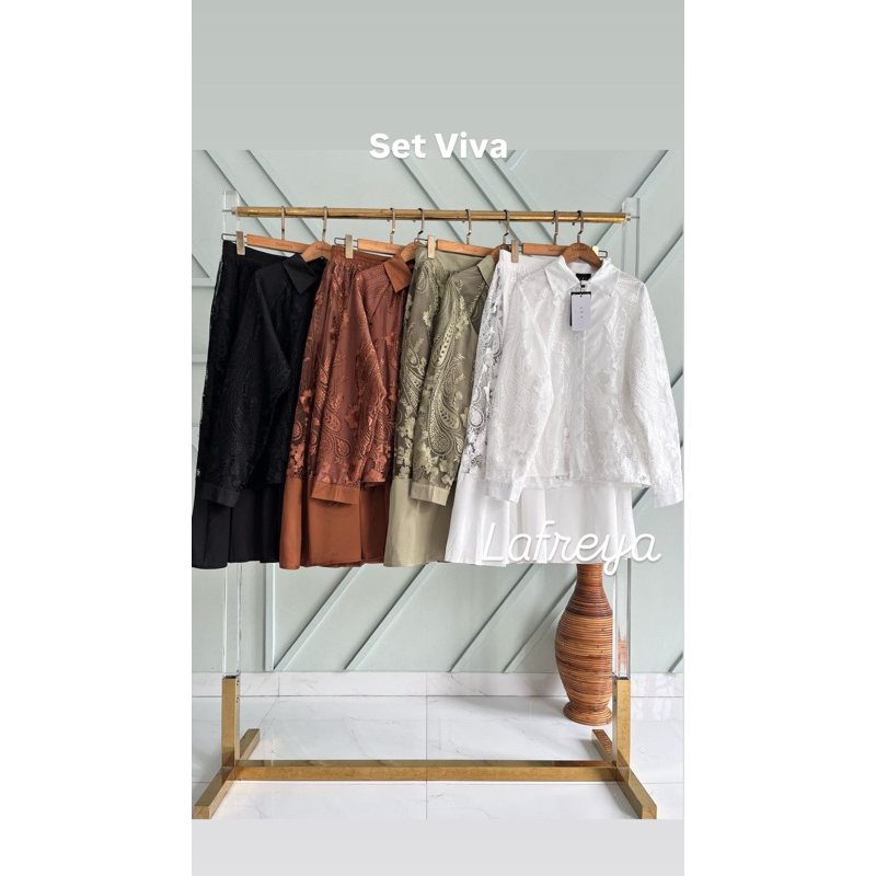 Lafreya Setrok viva Import BKK