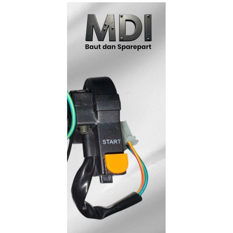 SAKLAR HOLDER KANAN SUPRA X LAMA, FIT LAMA, SUPRA X 100 LAMA OSK