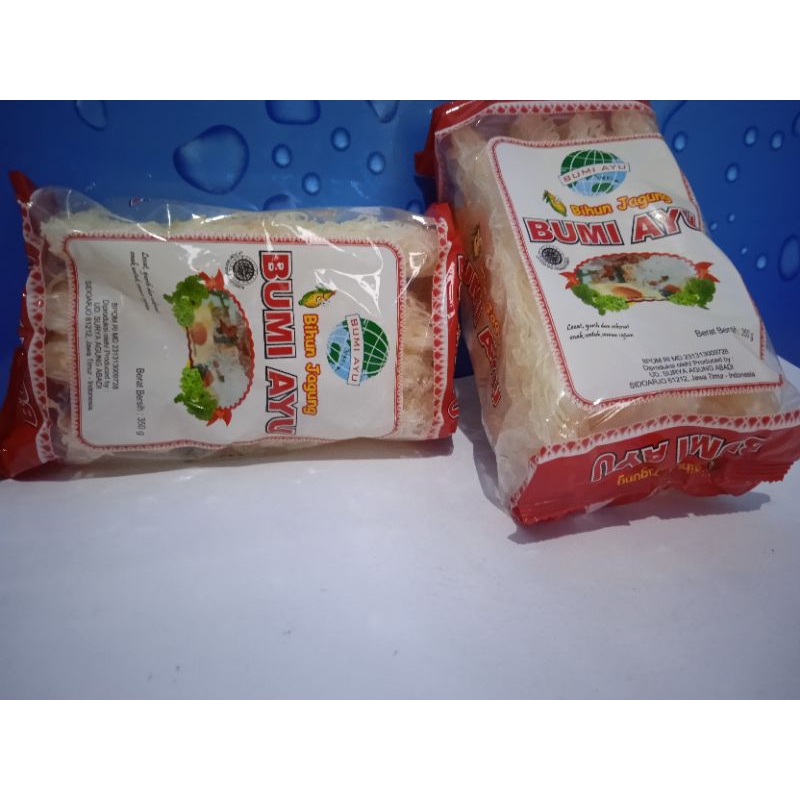 

Bihun jagung bumiayu merah 4 keping