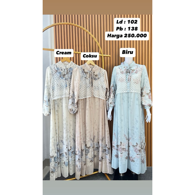 Gamis mozz