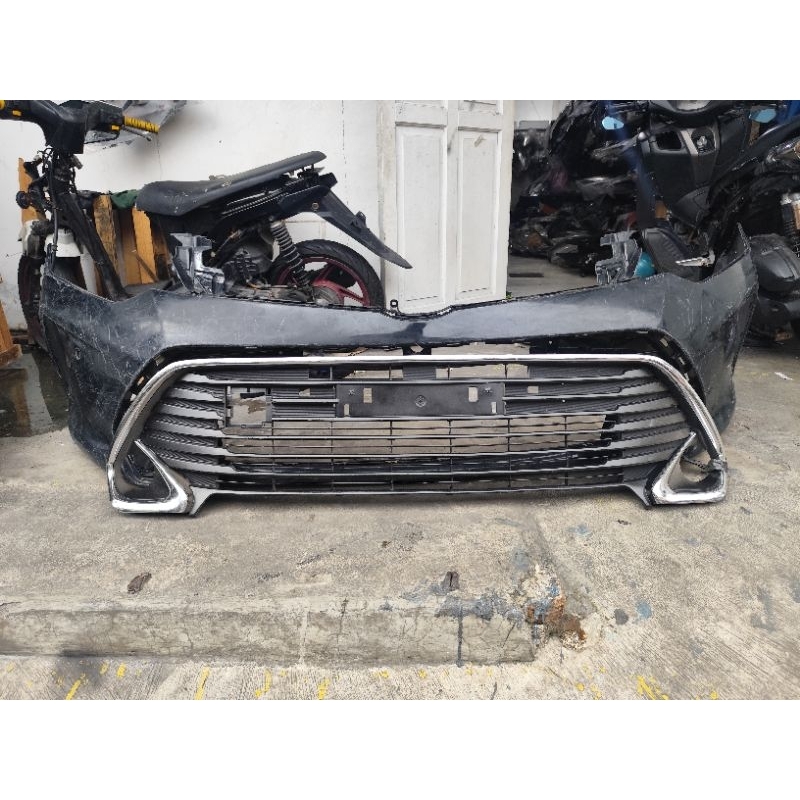 bumper depan ram bumper Camry 2015 2016 original