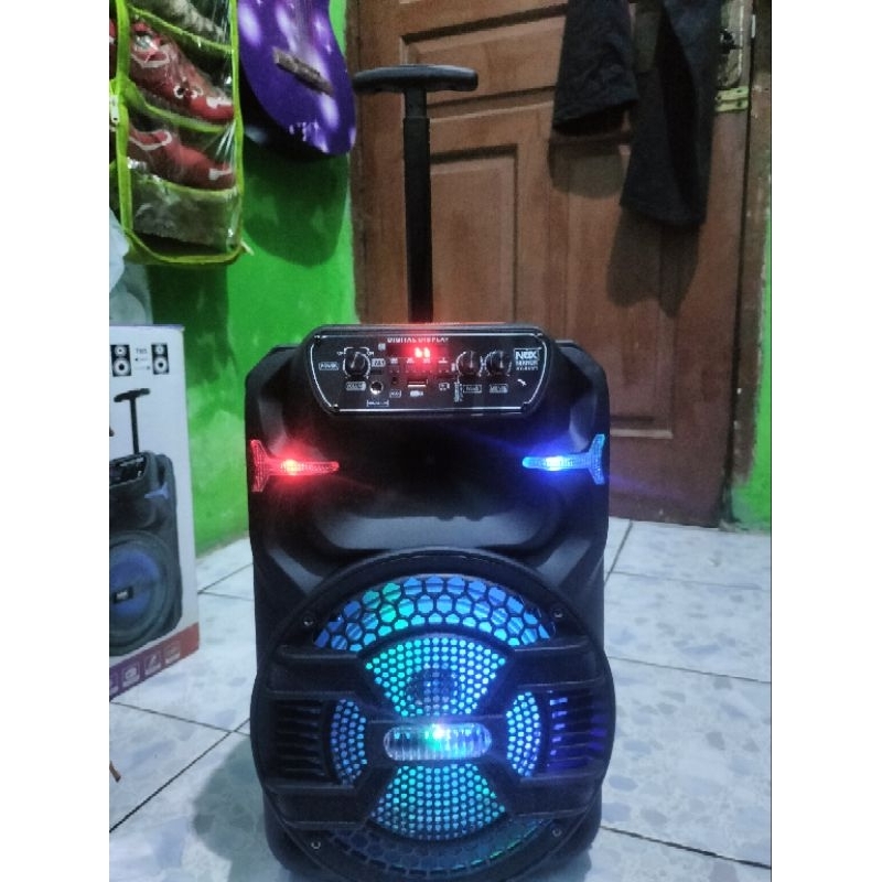 speaker bluetooth NixNox 8 inch