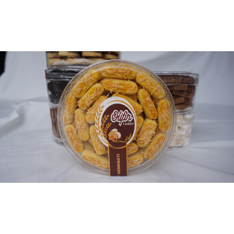 

Kue Keju