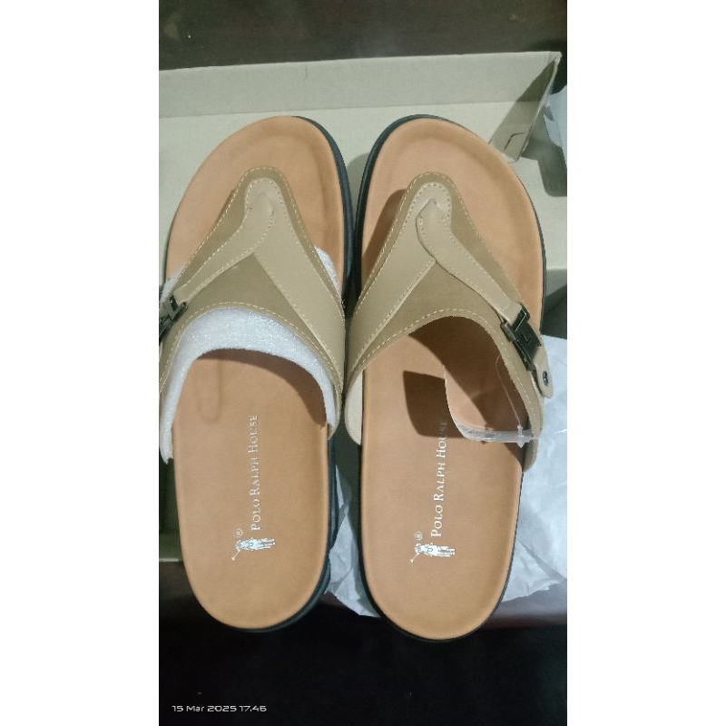 sandal polo ori baru