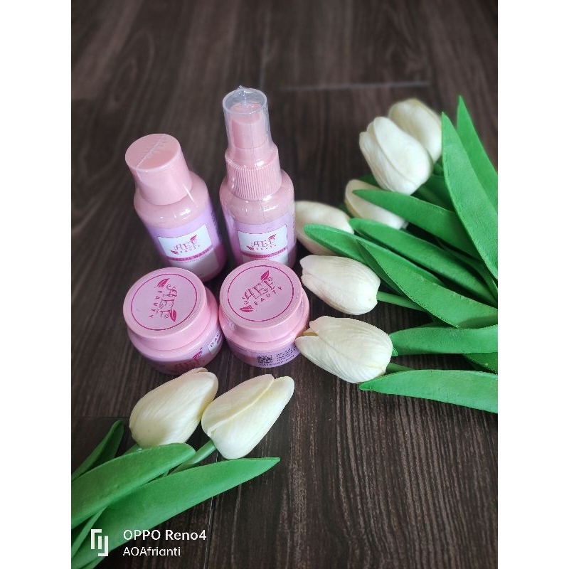 AEF Beauty PREMIUM SKINCARE BPOM