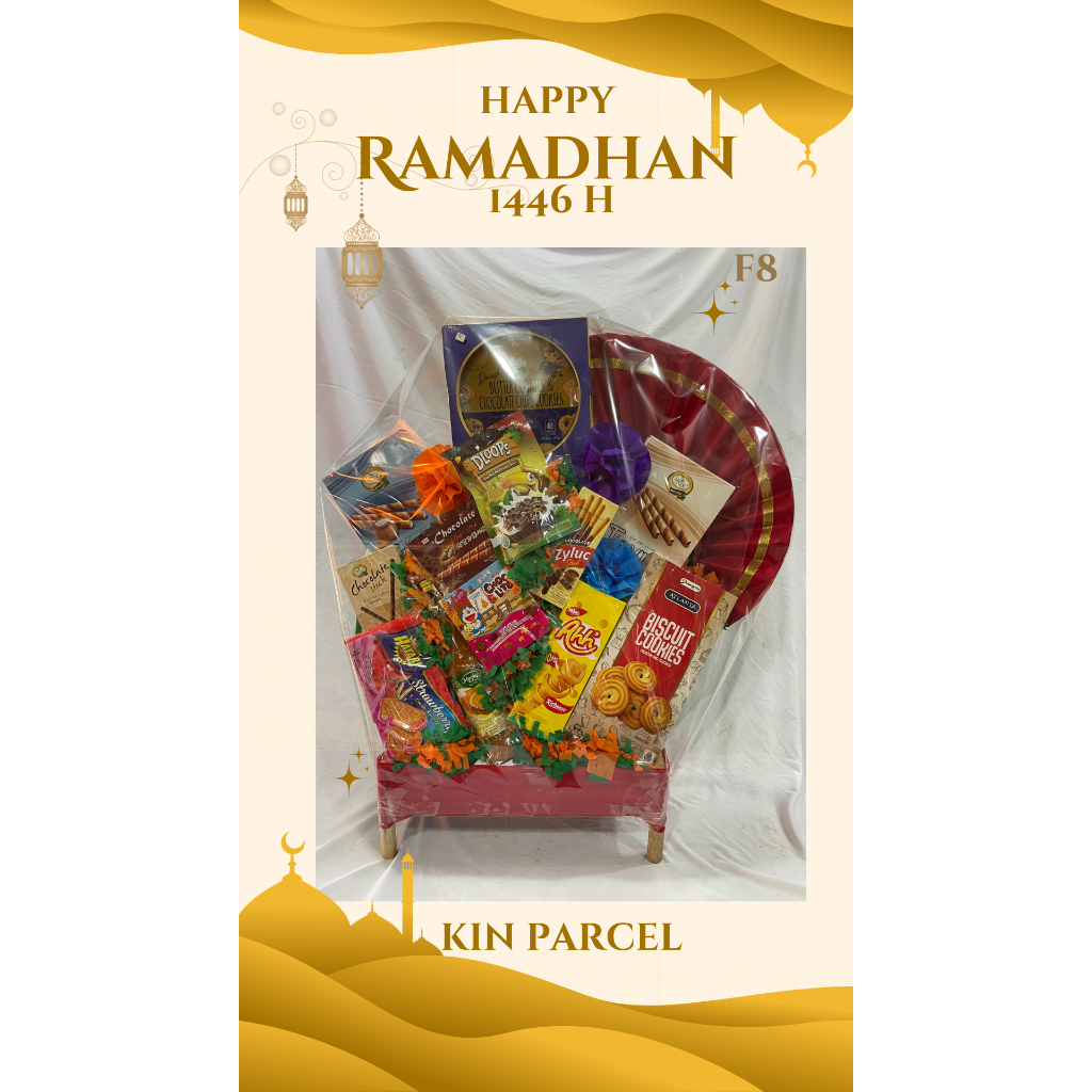 

Parcel lebaran termurah se bandung 2025 (Kin 8)