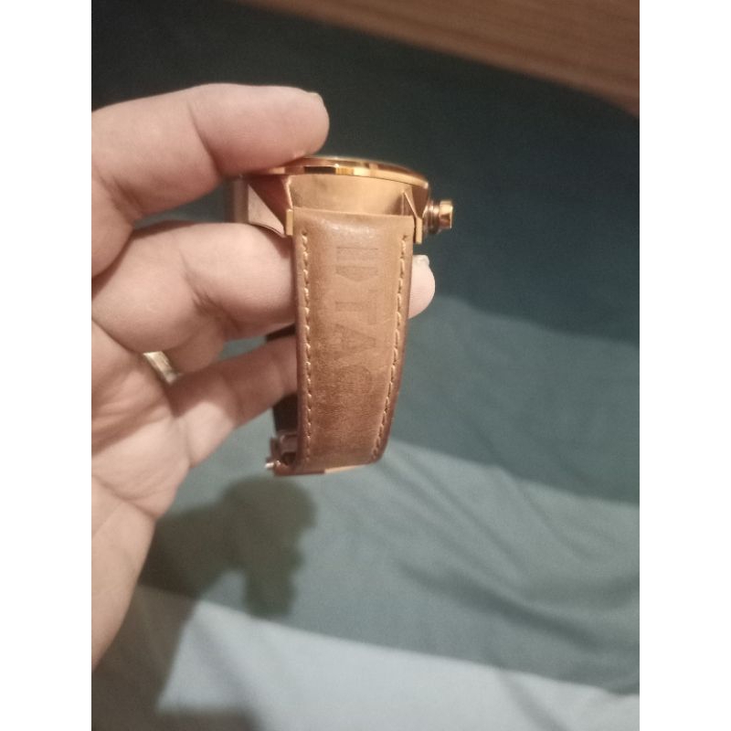 Jam Tangan TAG HEUER CARRERA REDBULL Edition (SECOND)