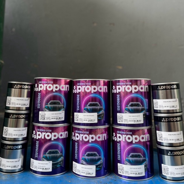 CAT EPOXY PRIMER PROPAN DASAR 2 KOMPONEN