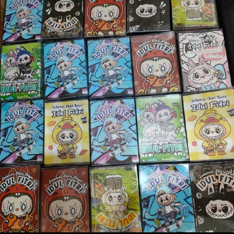 

(500lembar)Amplop lebaran idul fitri 2025