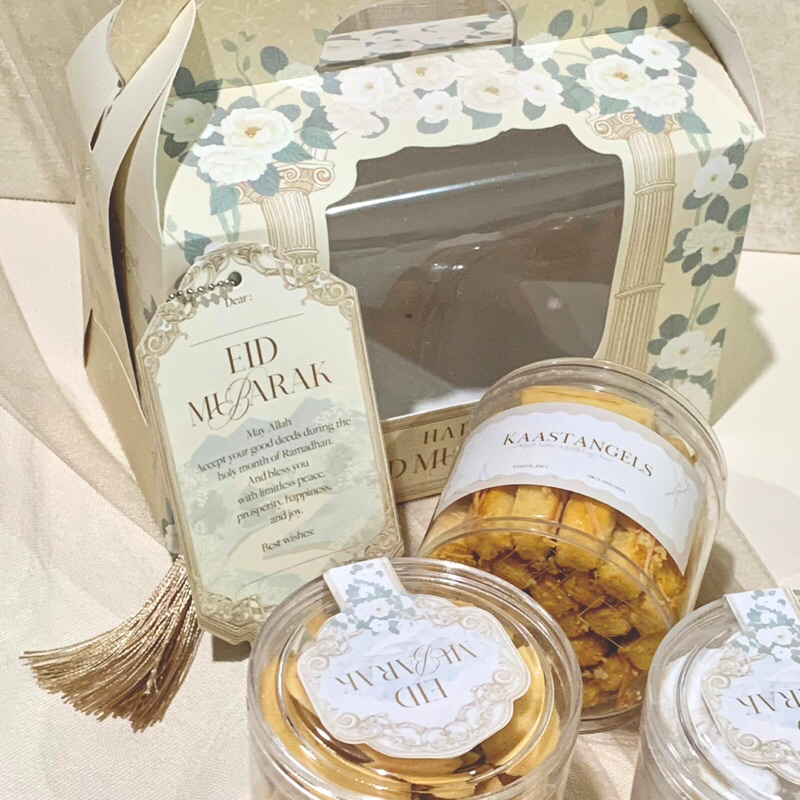 

Rumaisha Hampers | Hampers Lebaran Eid 2025 | Exclusive Hampers