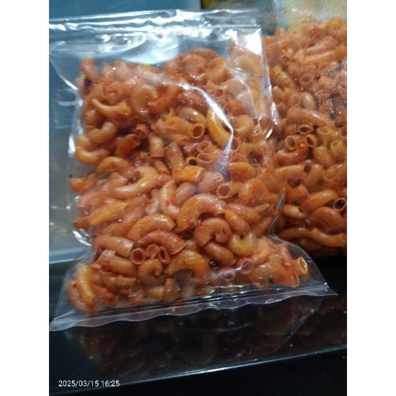 

Makaroni pedas cikhruh//250gr pedas cikhruh