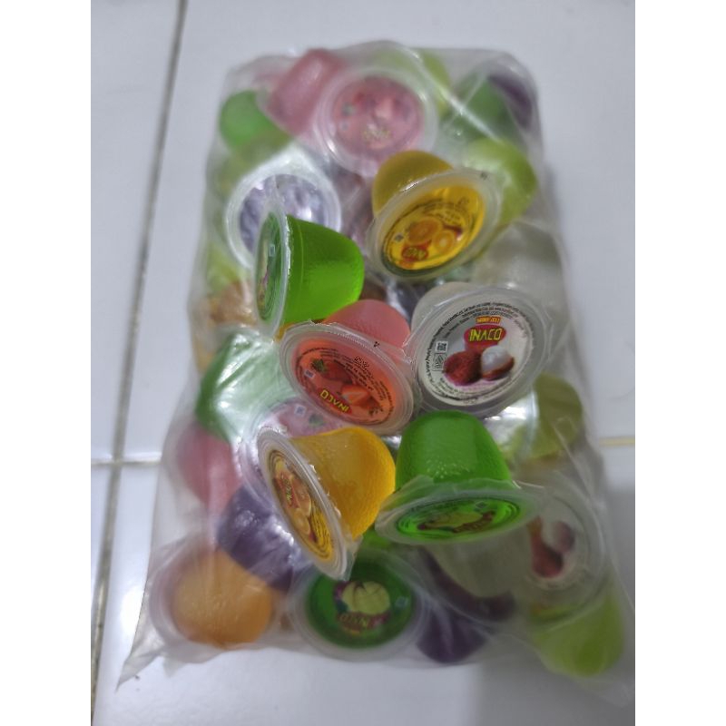 

jelly INACO 1kg.inaco jelly rasa mix