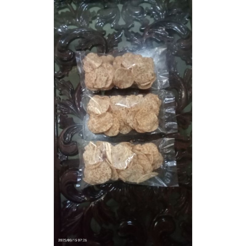 

keripik sagu 100gr