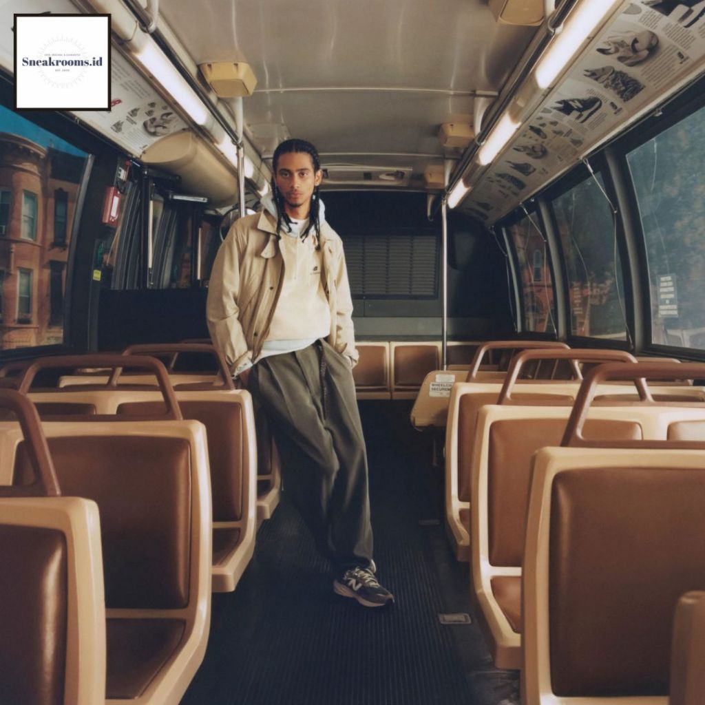 New Balance 990 v6 Made In USA True Camo U990TB6 Original Resmi (100% Authentic)