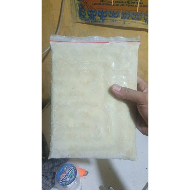 

Frozen Daging Durian murni