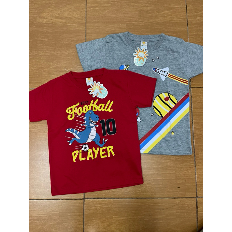 Kaos Anak Laki-laki Little M