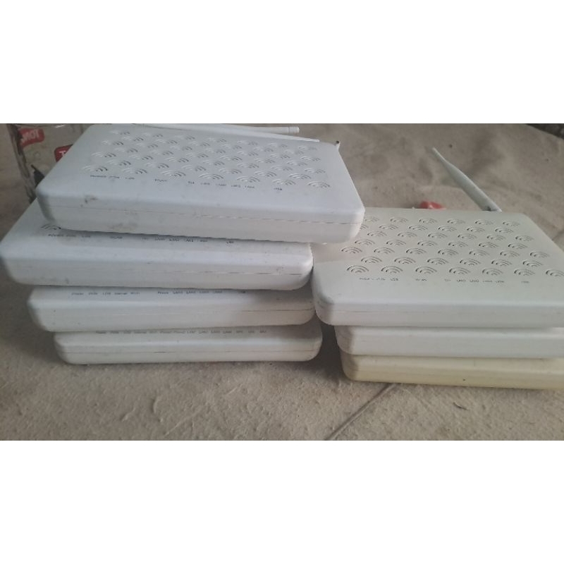 router bekas merk zte